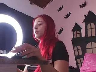 Freechat mg-celeste on CamSoda