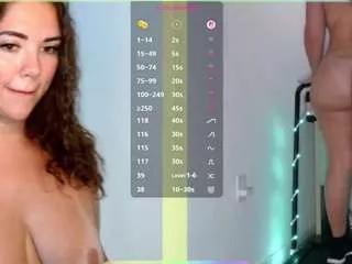 Offline milavalentina on CamSoda