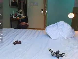 mileysin1111 — Finger pussy [Multi Goal]