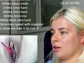 Offline misslolaa on CamSoda