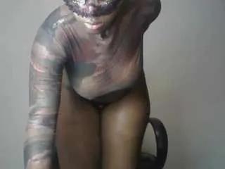 Offline mysteriousgoddessss on CamSoda