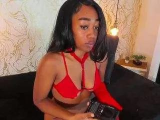 Freechat natalie-parker on CamSoda