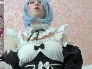 Freechat nezuko-mitsuri on CamSoda