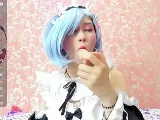 Freechat nezuko-mitsuri on CamSoda