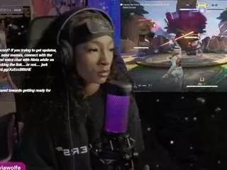 niviawolfe on CamSoda 