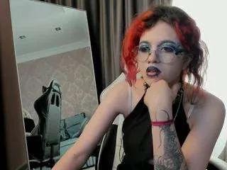 Offline noellegothicshadow on CamSoda