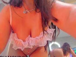 Offline nycdiamond on CamSoda