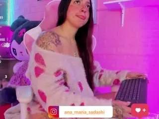Offline sadashi-moon on CamSoda