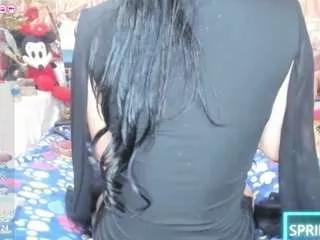 samantababy on CamSoda 