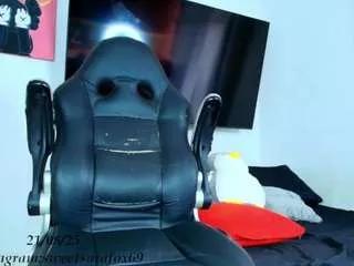 Offline sara-foxxx on CamSoda