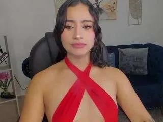Freechat saskia-litt on CamSoda