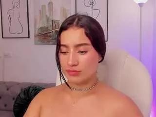 Freechat saskia-litt on CamSoda