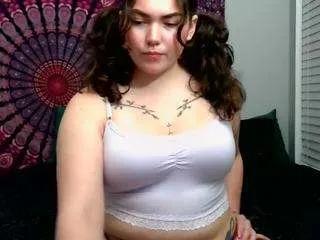 Offline solareina on CamSoda