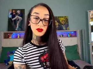 Freechat starryari69 on CamSoda