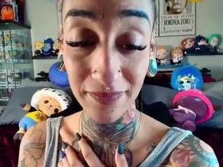 Freechat starryari69 on CamSoda