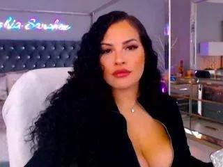 Offline theofficialsophiasanchez on CamSoda