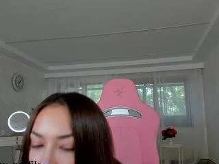 tiffanyhouston on CamSoda 