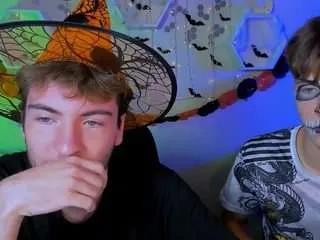 Offline travis-wolf on CamSoda