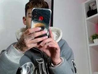 Offline ttimy-x-boy on CamSoda