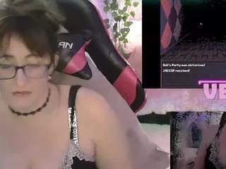 veccasalt on CamSoda 