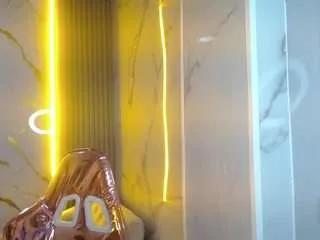 Freechat violeth-b on CamSoda