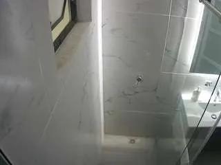 Freechat voyeurcam-casa-salsa-bathroom-13 on CamSoda