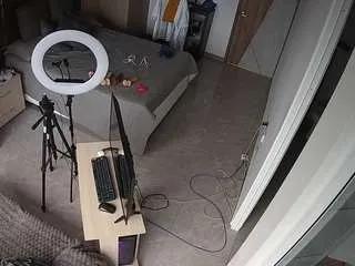 Freechat voyeurcam-casa-salsa-bedroom-11 on CamSoda