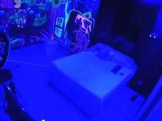 Freechat voyeurcam-casa-salsa-disturbed on CamSoda