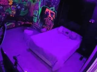 Freechat voyeurcam-casa-salsa-disturbed on CamSoda