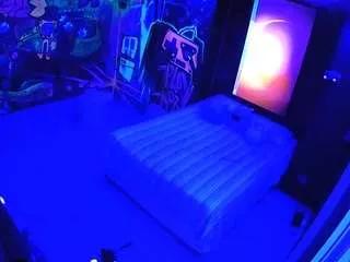 Freechat voyeurcam-casa-salsa-disturbed on CamSoda