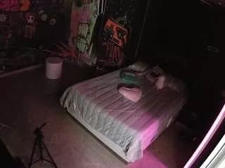 Freechat voyeurcam-casa-salsa-disturbed on CamSoda