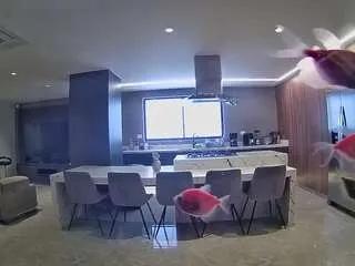 Freechat voyeurcam-casa-salsa-fishtank on CamSoda