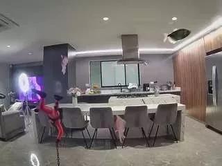 Freechat voyeurcam-casa-salsa-fishtank on CamSoda