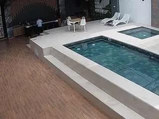Freechat voyeurcam-casa-salsa-gym on CamSoda