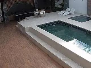 Freechat voyeurcam-casa-salsa-gym on CamSoda