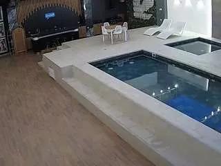 Freechat voyeurcam-casa-salsa-gym on CamSoda