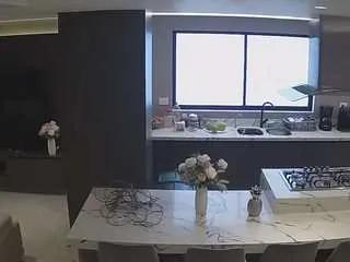 Freechat voyeurcam-casa-salsa-kitchen on CamSoda