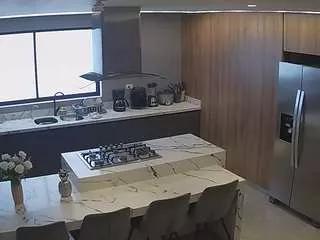 Freechat voyeurcam-casa-salsa-kitchen on CamSoda