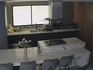 Freechat voyeurcam-casa-salsa-kitchen on CamSoda