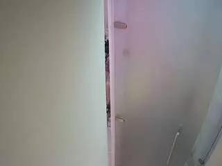Offline voyeurcam-casa-salsa-shower-1 on CamSoda