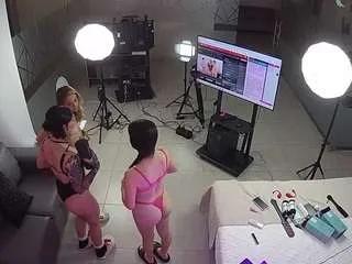 Freechat voyeurcam-jb-office-2 on CamSoda