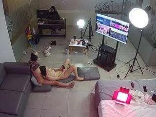 Freechat voyeurcam-jb-office-2 on CamSoda