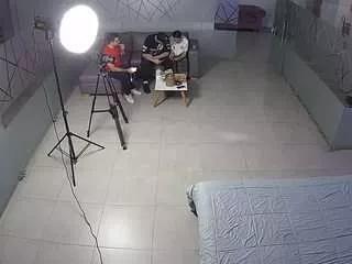 Freechat voyeurcam-jb-office-2 on CamSoda