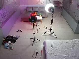 Freechat voyeurcam-jb-office-2 on CamSoda