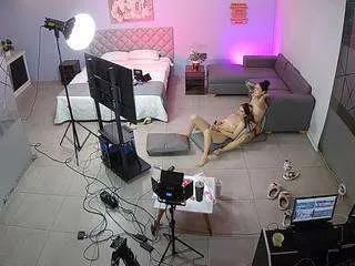 Freechat voyeurcam-jb-photo-studio on CamSoda