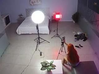 Freechat voyeurcam-jb-photo-studio on CamSoda