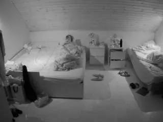 Freechat voyeurcam-julmodels-greybed-3 on CamSoda