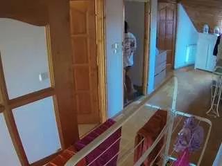 Freechat voyeurcam-julmodels-hall-2nd on CamSoda