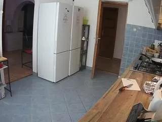 Offline voyeurcam-julmodels-kitchen on CamSoda
