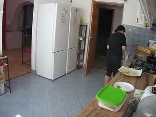 Offline voyeurcam-julmodels-kitchen on CamSoda